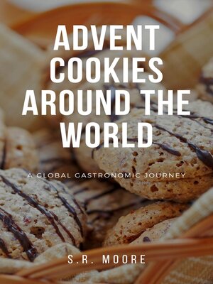 cover image of Advent Cookies Around the World